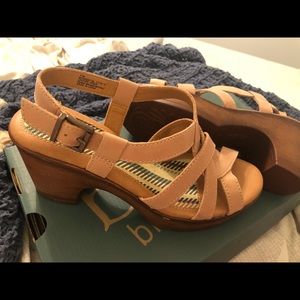 NEW b.o.c. Blush Sandals